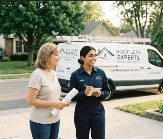 Roof Leak Repair Fishertown, PA FAQs